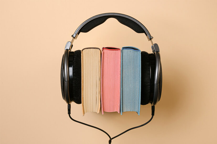 Listening to Books