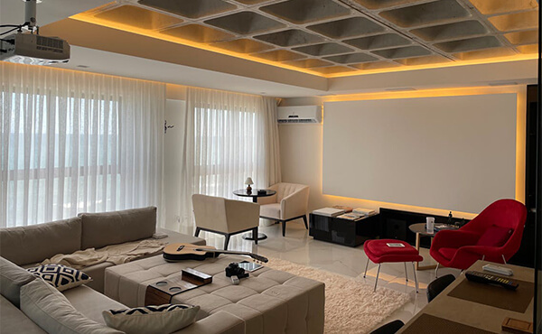 Home Theatre Room